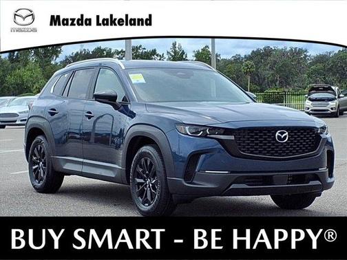 2025 Mazda CX-50 2.5 S Preferred Package