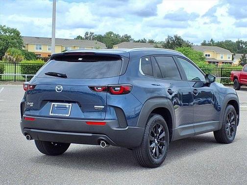 2025 Mazda CX-50 2.5 S Preferred Package