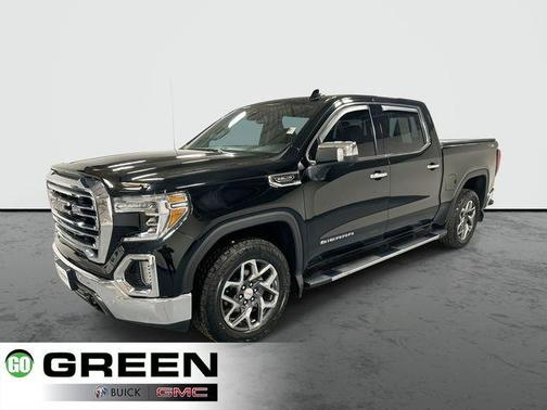 2020 GMC Sierra 1500 SLT