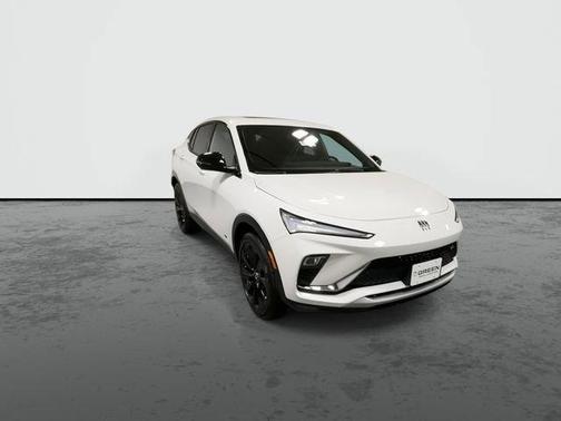 White 2026 Buick Envista Sport Touring