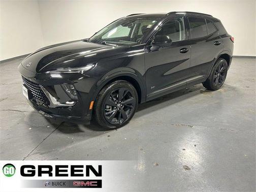 2025 Buick Envision Sport Touring