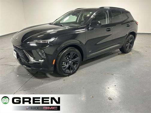 2025 Buick Envision Sport Touring