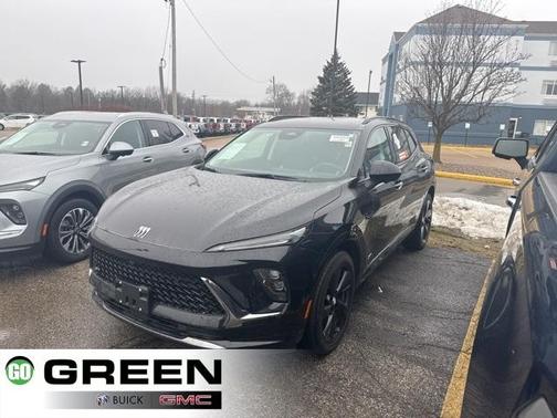 2025 Buick Envision Sport Touring