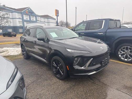 2025 Buick Envision Sport Touring
