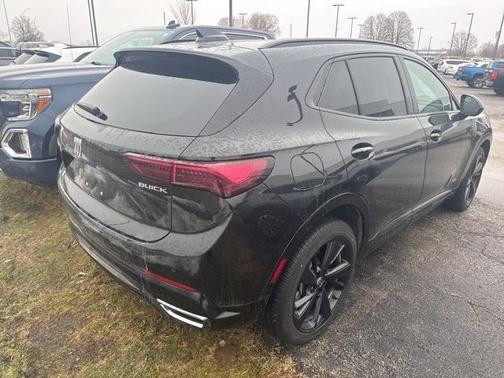 2025 Buick Envision Sport Touring