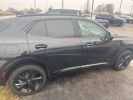 2025 Buick Envision Sport Touring