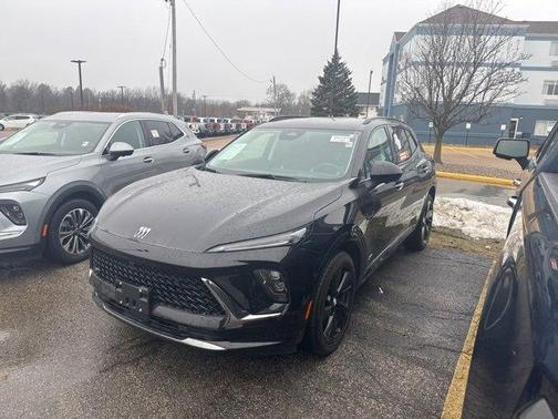 2025 Buick Envision Sport Touring