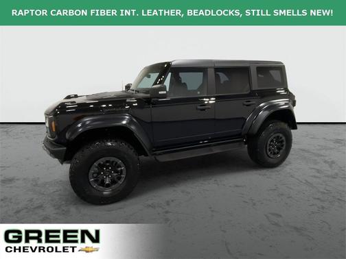 2023 Ford Bronco Raptor