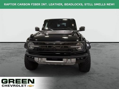 2023 Ford Bronco Raptor