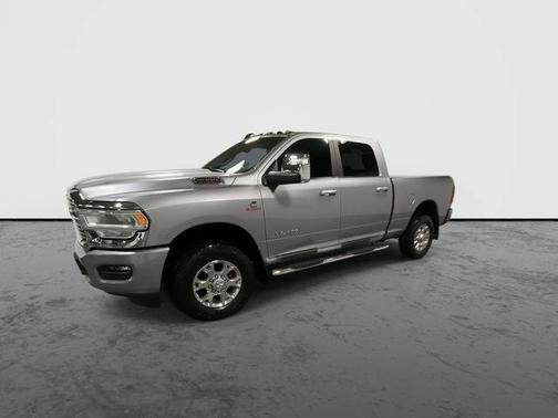 Silver 2023 RAM 2500 Laramie