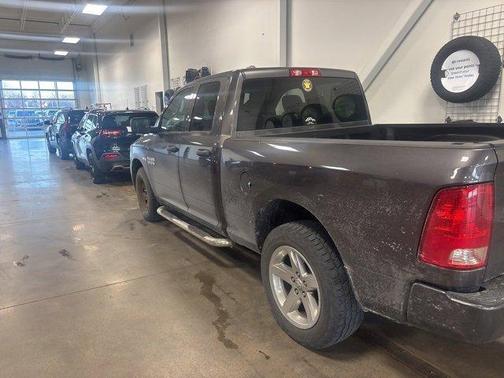 2015 RAM 1500 Tradesman/Express