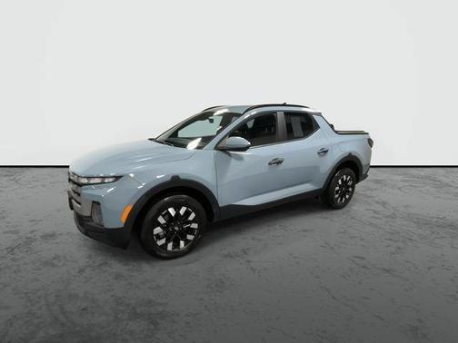 Blue 2026 Hyundai SANTA CRUZ SEL