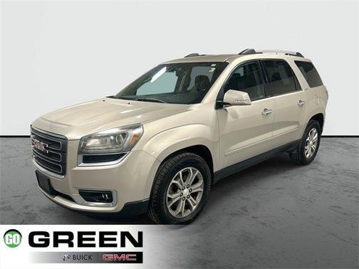 2016 GMC Acadia SLT-2