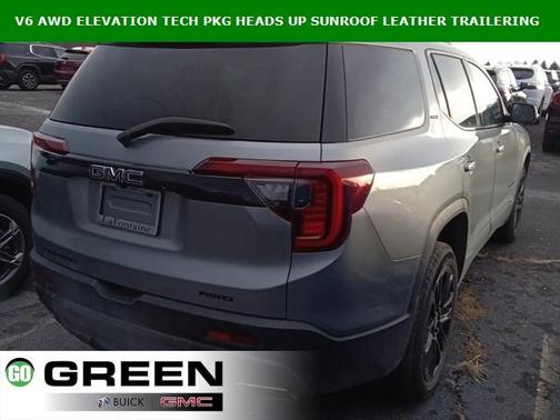 2023 GMC Acadia SLT