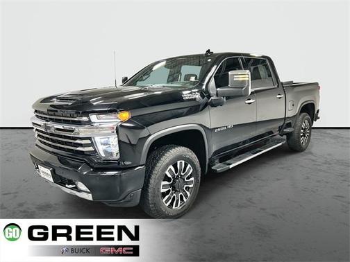 2023 Chevrolet Silverado 2500 High Country