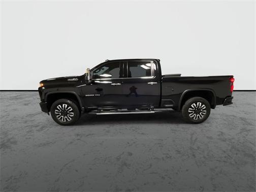 2023 Chevrolet Silverado 2500 High Country