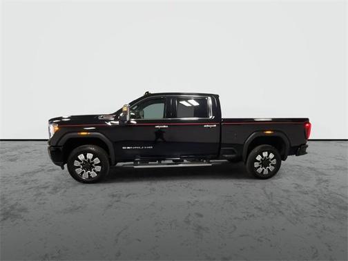 2020 GMC Sierra 3500 Denali