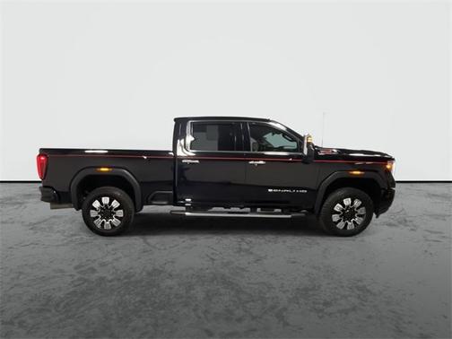 2020 GMC Sierra 3500 Denali