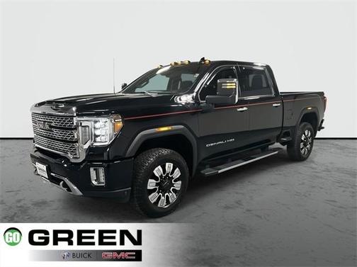 2020 GMC Sierra 3500 Denali