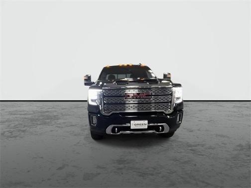 2020 GMC Sierra 3500 Denali