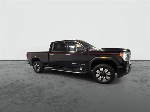 2020 GMC Sierra 3500 Denali