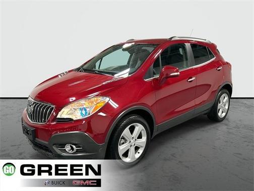 2016 Buick Encore Convenience