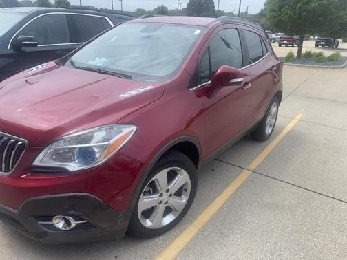 2016 Buick Encore Convenience