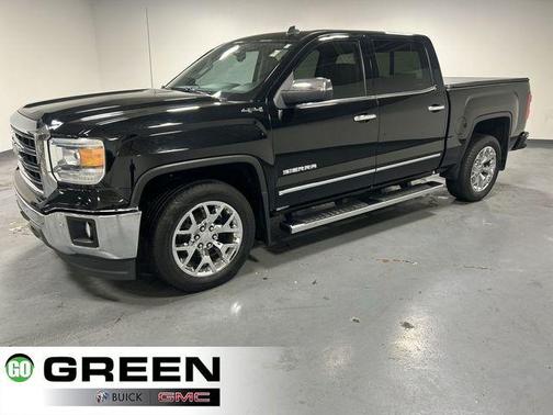 2014 GMC Sierra 1500 SLT
