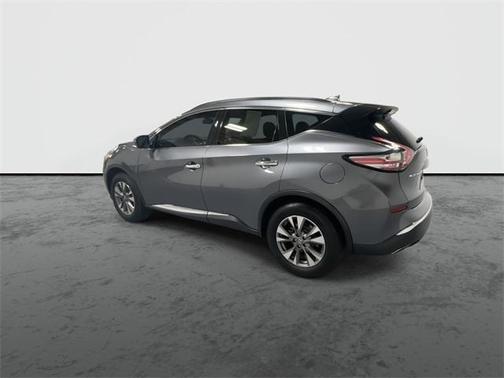 2017 Nissan Murano SV