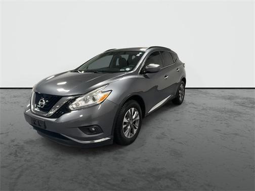 2017 Nissan Murano SV