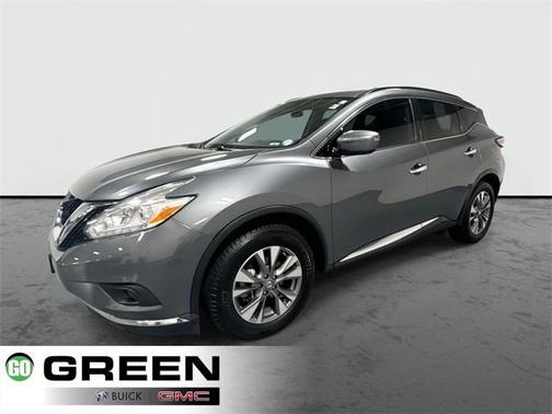 2017 Nissan Murano SV