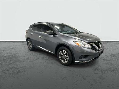 2017 Nissan Murano SV