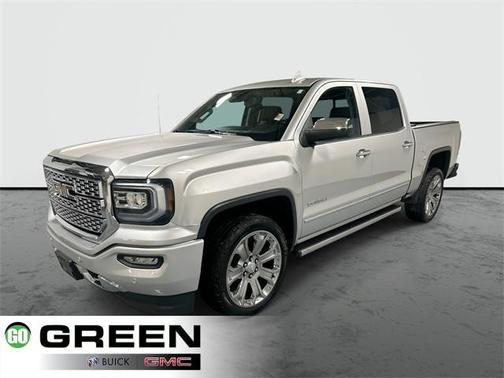 2018 GMC Sierra 1500 Denali
