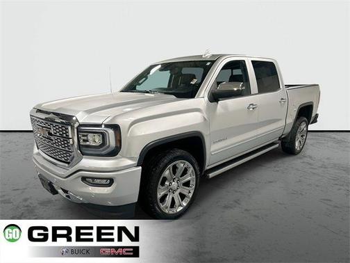 2018 GMC Sierra 1500 Denali