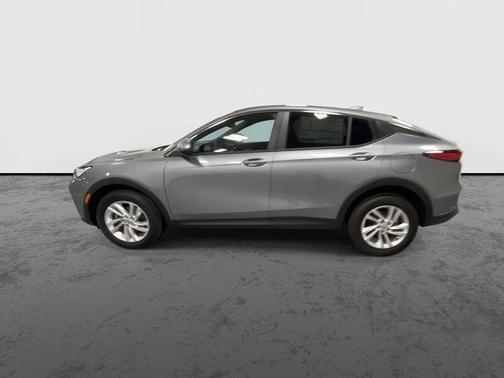 Gray 2026 Buick Envista Preferred