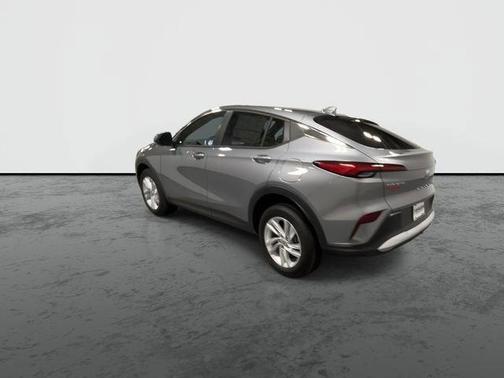 Gray 2026 Buick Envista Preferred