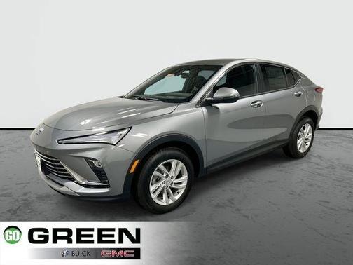 Gray 2026 Buick Envista Preferred