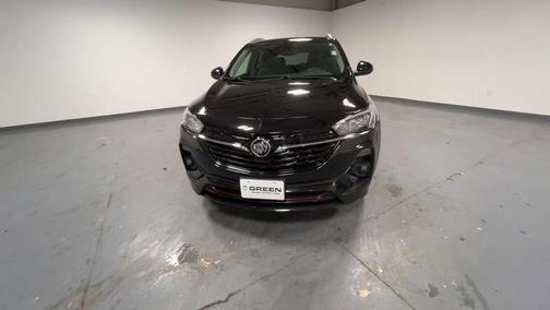 Black 2023 Buick Encore GX Select