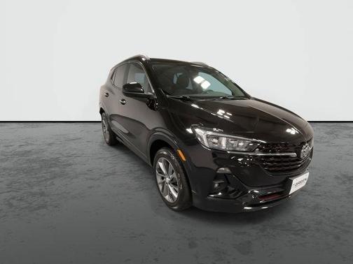 Black 2023 Buick Encore GX Select