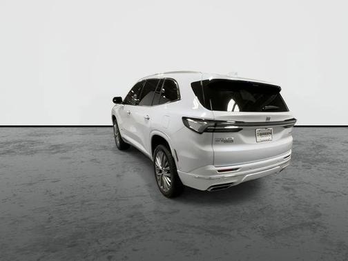 White 2026 Buick Enclave Avenir