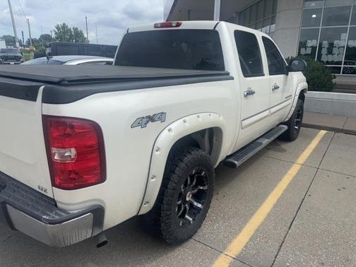 2012 Chevrolet Silverado 1500 LTZ
