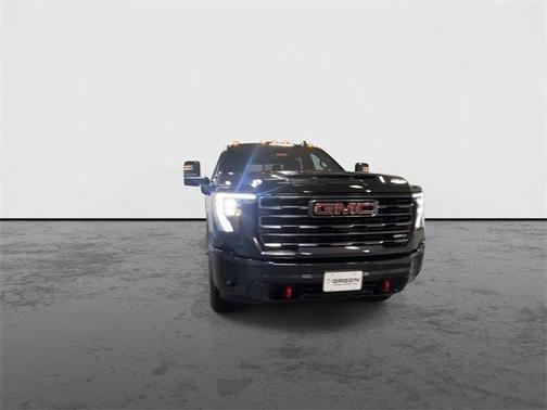 2026 GMC Sierra 2500 AT4