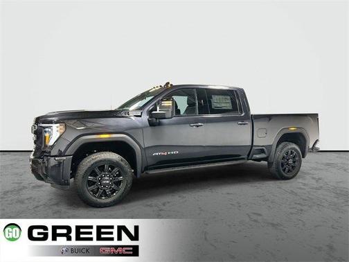 2026 GMC Sierra 2500 AT4