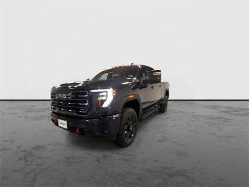 2026 GMC Sierra 2500 AT4