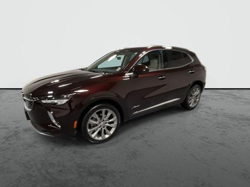 2022 Buick Envision Avenir