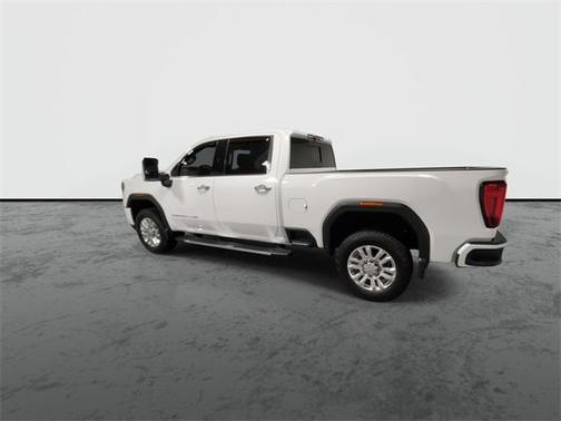 2020 GMC Sierra 3500 Denali