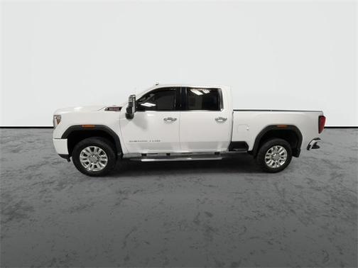 2020 GMC Sierra 3500 Denali