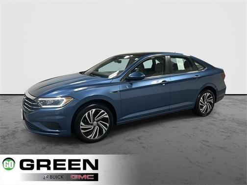 2020 Volkswagen Jetta 1.4T SEL