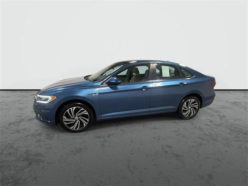 2020 Volkswagen Jetta 1.4T SEL