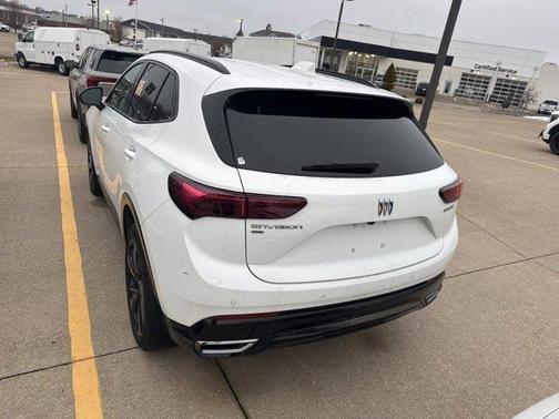 2025 Buick Envision Sport Touring